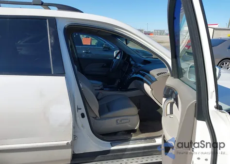 2009 Acura Mdx из США, поврежденный, VIN 2HNYD28209H518590